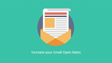 Three tips to improve the open rates of your marketing emails