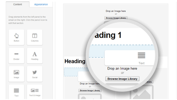 Introducing Bloomtools' new email editor