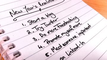 5 New Year Resolutions for a Social Media Revolution