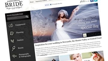 Client Spotlight - Newcastle Bride