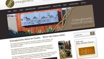 Client Spotlight - Entanglements