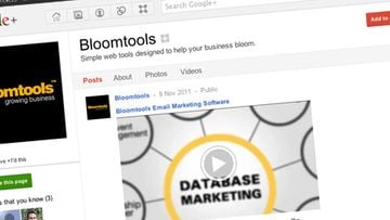 Google+ a big plus for business