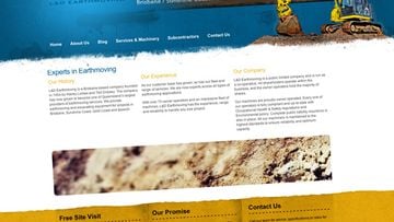 Client Spotlight - L&D Earthmoving