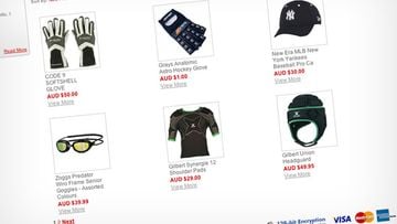 Half priced Shopping Carts through February