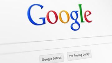 Google: it's not as simple as just clicking 'search'.