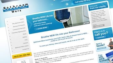 Client Spotlight - Bathroom Werx