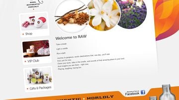 Client Spotlight - RAW