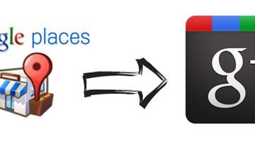 Google Places turns into a +