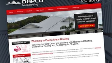 Client Spotlight - Dapco Metal Roofing