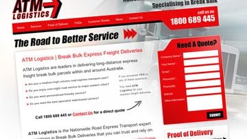 Client Spotlight - ATM Logistics