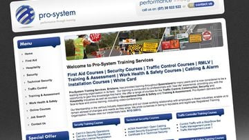 Client Spotlight - Pro-System Training Services