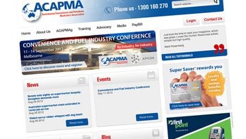 Client Spotlight - ACAPMA