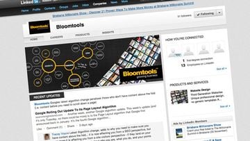 New LinkedIn Company Pages: generating reviews and leads for your business