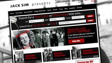 Client Spotlight - Jack Sim