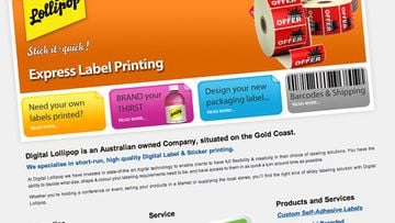 Client Spotlight - Digital Lollipop