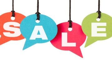 Get ready for the sale season