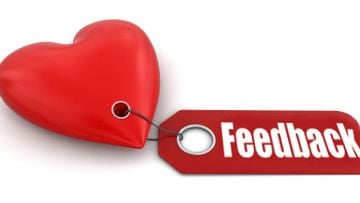 Learning to love customer feedback