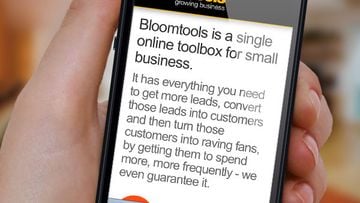 How to design a great mobile website
