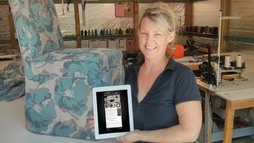 Love our clients feedback - Rachel C wins the iPad