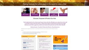 Bloomtools Proudly Supporting Bravehearts Inc