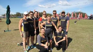 Blooming Triathletes