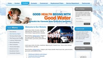 Client Spotlight - Pure Water Systems