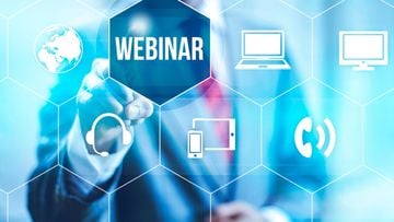 Top Website tips for Financial Planners: Online Webinar