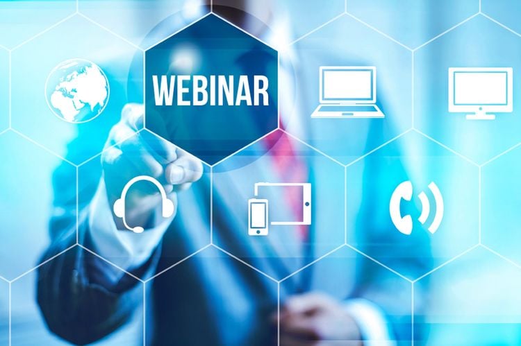 Top Website tips for Financial Planners: Online Webinar