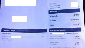 Domain Scams: Read before you pay