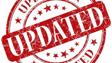 Events Software Update