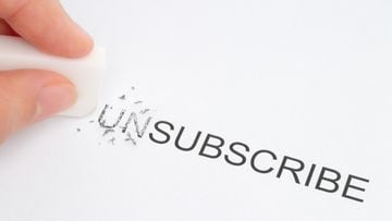 What are you missing with your unsubscribe process