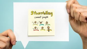 Use storytelling to persuade and engage