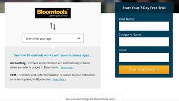 Test out our new integration with a 7 day free trial
