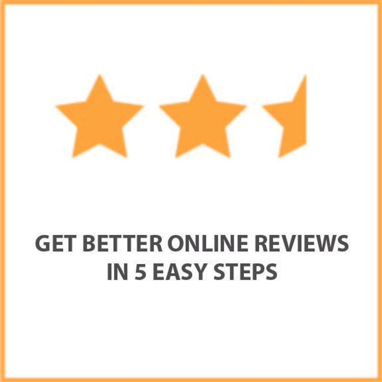 What do your customers say about you? How to get great online reviews