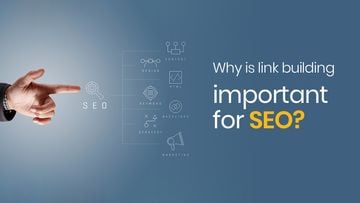 Why is link building important for SEO?