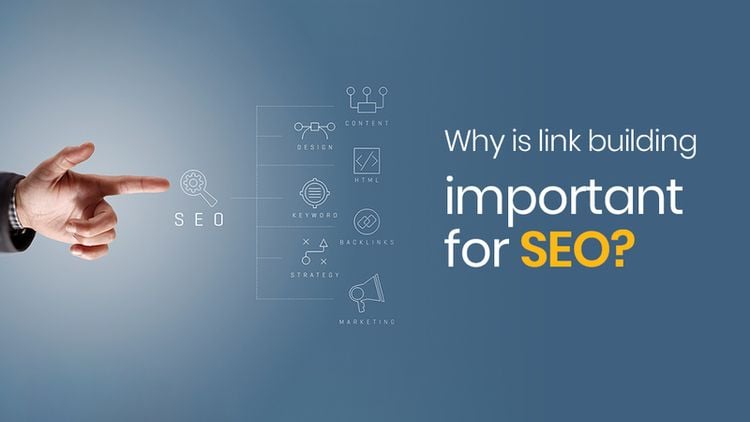 Why is link building important for SEO?