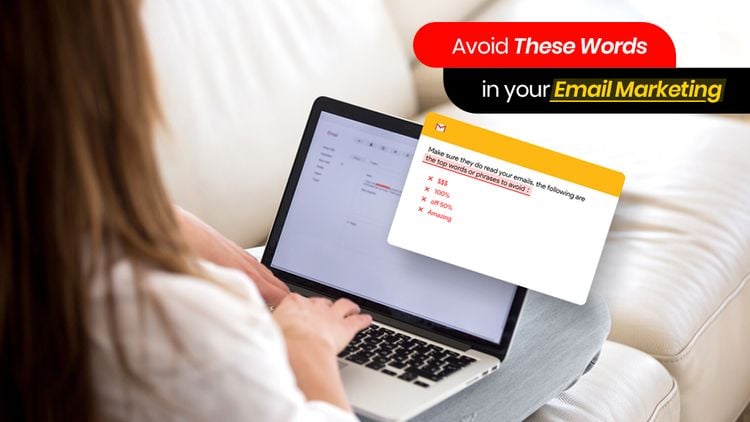 Which Keywords/Spam trigger words to avoid in your Email Marketing