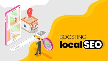 Boosting your Local SEO in 4 Simple Steps