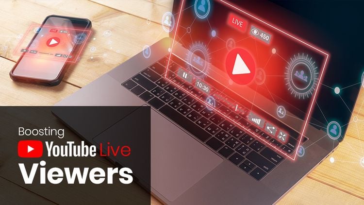 How YouTube Streamers Do It: 5 Tips to Grow Your Audience and Market Your Brand