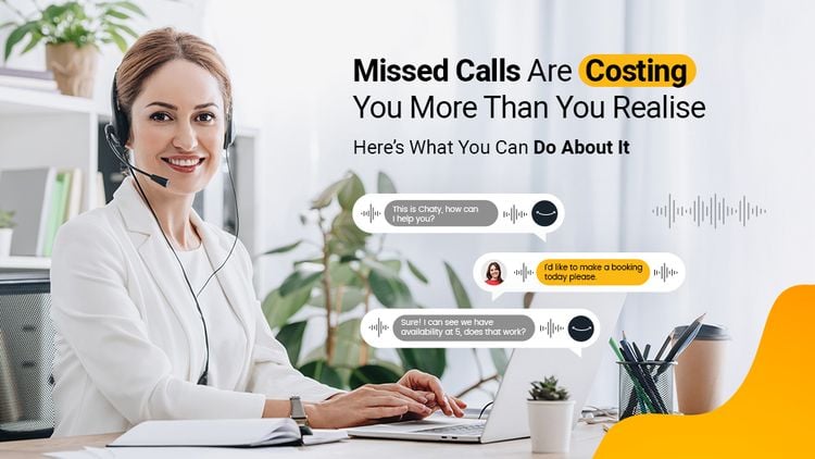 Missed Calls Are Costing You More Than You Realise: Here’s What You Can Do About It