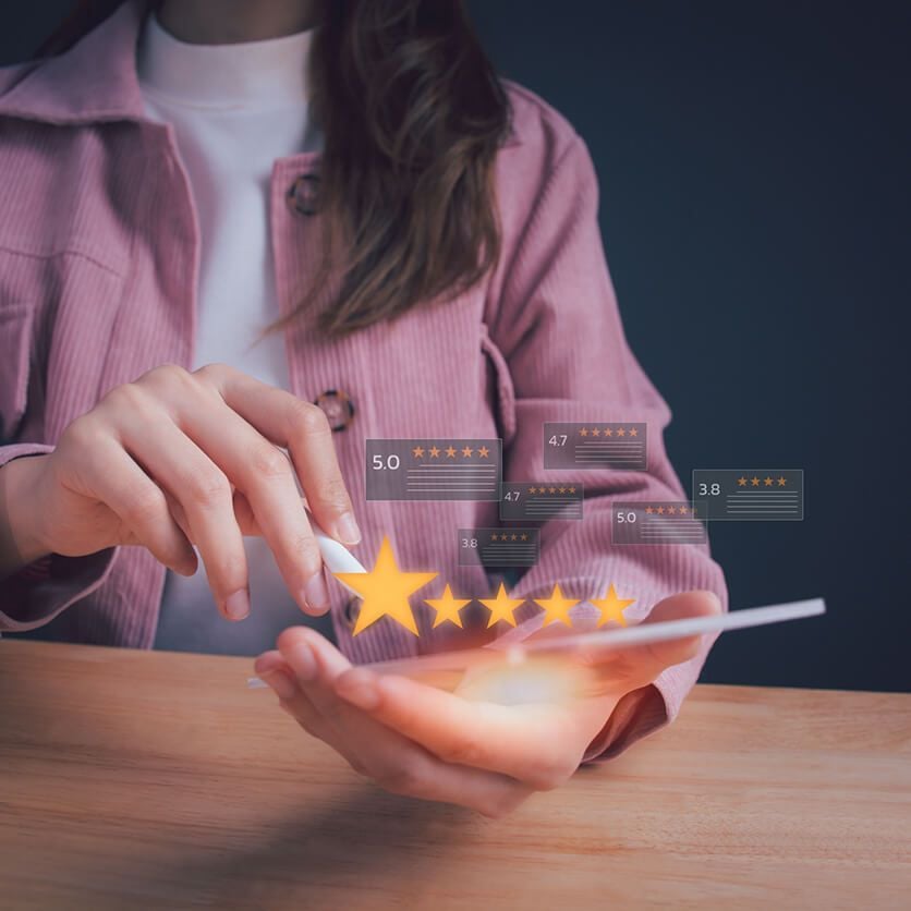 Online Reputation Management