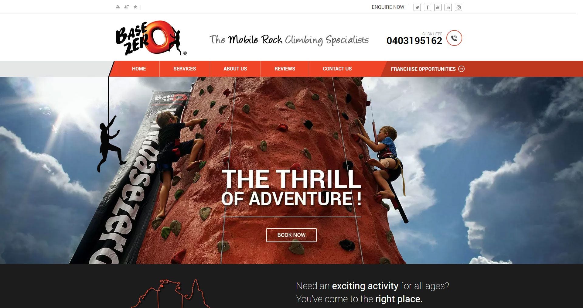 Base Zero's | Client Success Story