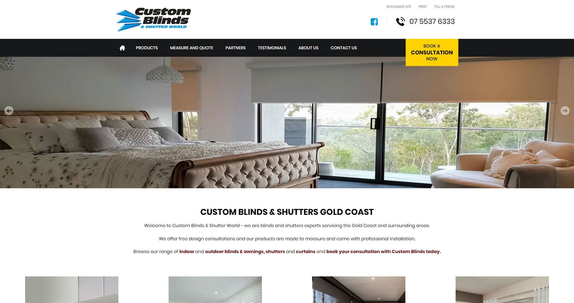 Custom Blinds | Client Success Stories
