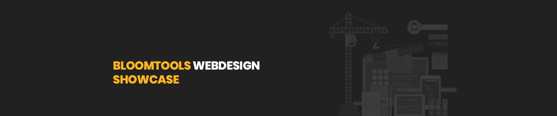 Bloomtools Website Design Show Case