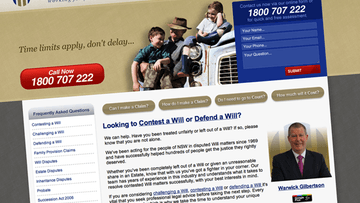 Client spotlight - Battle of Wills