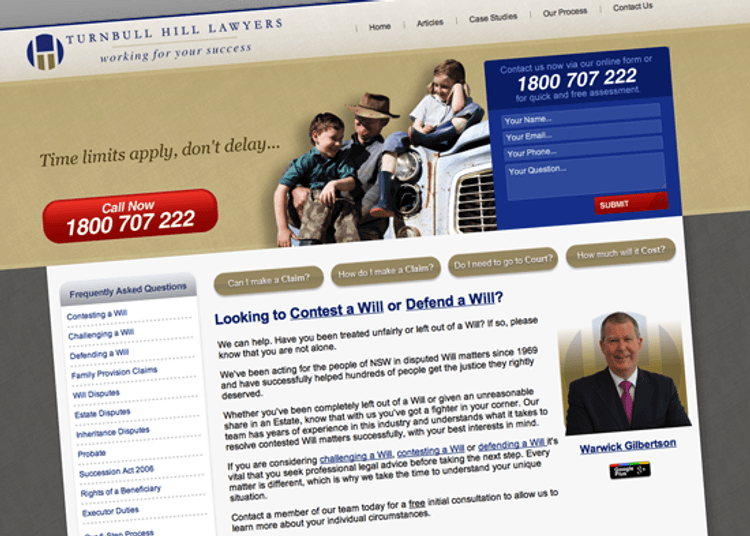 Client spotlight - Battle of Wills