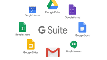 Google's G Suite is ideal for your businesses emails, plus more