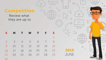 Tip: Competition - Review what they are up to