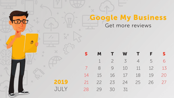 Tip: Google My Business - Get more reviews