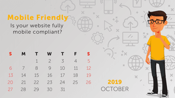 Tip: Mobile Friendly - Is your website fully mobile compliant